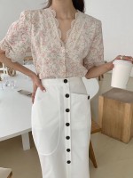VILLA BUTTON S/S 2021 女裝上衣